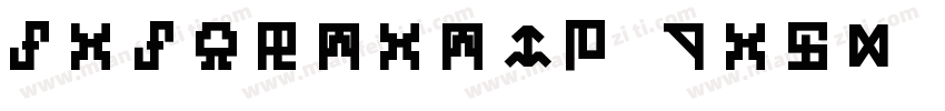 MomentoTPC Bold字体转换
